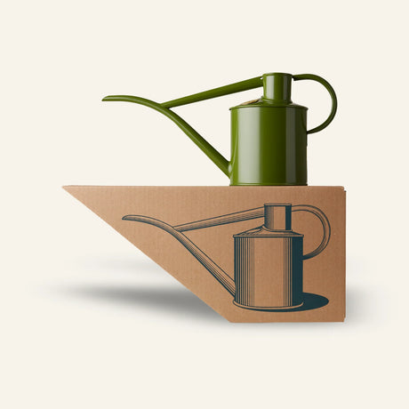 Fazeley Flow watering can (Fern Green)