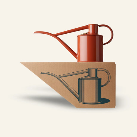 Fazeley Flow watering can (Terracotta)