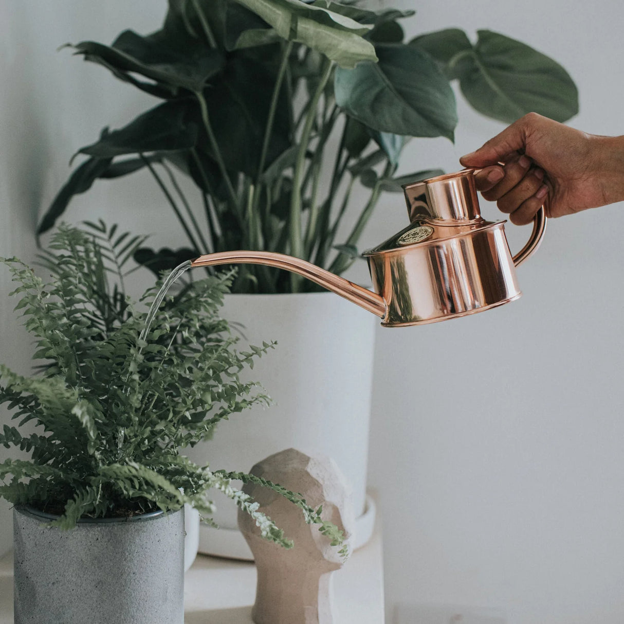 Fazeley Flow watering can (Copper)
