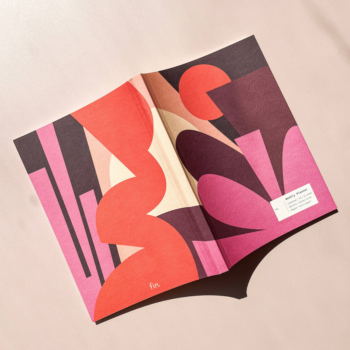Weekly planner (Hubi)