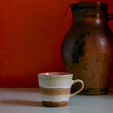 70s Ceramics americano mug (Umber)