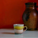 70s Ceramics americano mug (Glint)