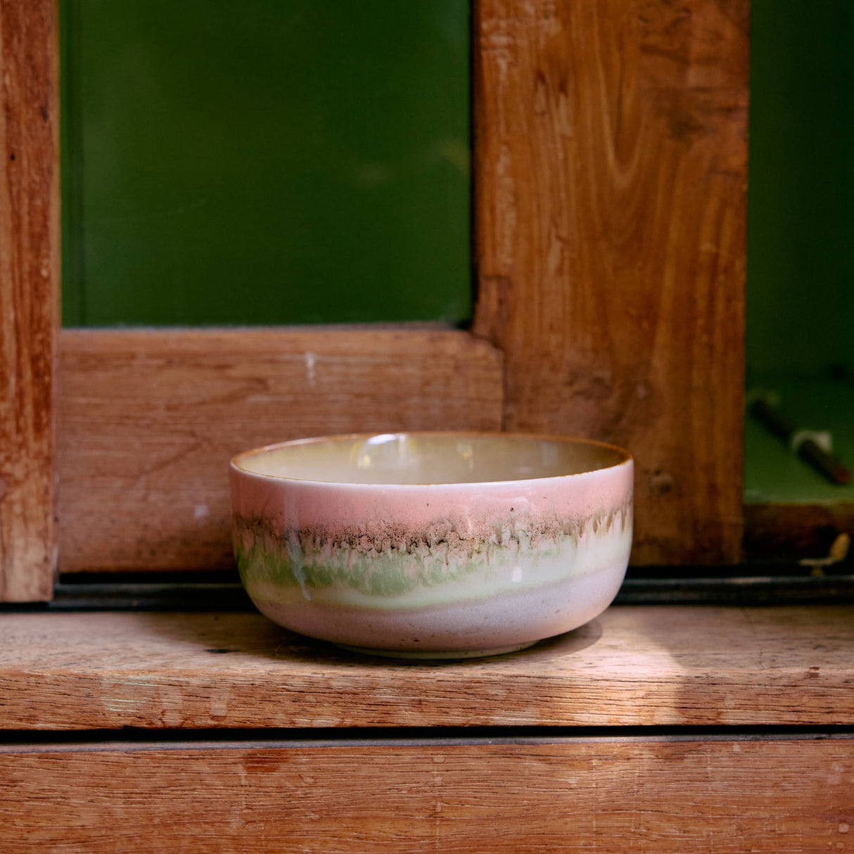 70s Ceramics dessert bowl (Glaze)