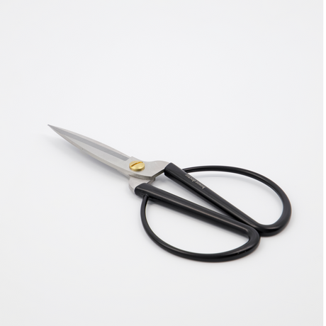 Japanese style scissors