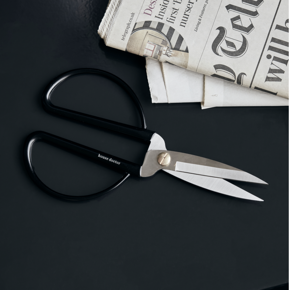 Japanese style scissors