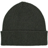 Unisex Lambswool Beanie (Rosemary)