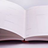 Daily planner book (Athens)