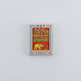 Whimsical tales retro matches