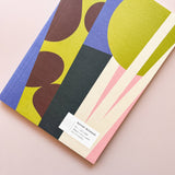 Dotted notebook (Jane)