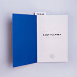 Daily planner book (Bookends)