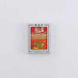 Whimsical tales retro matches