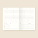 Weekly planner (Hubi)