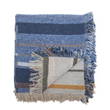 Toscana recycled throw