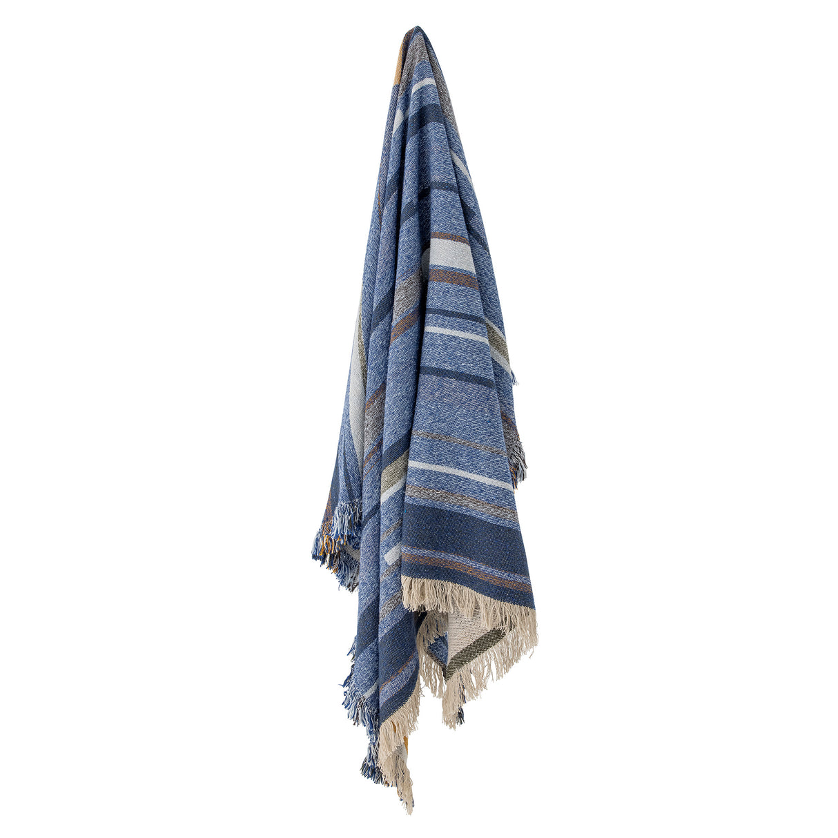Toscana recycled throw