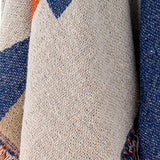 Clarita recycled throw