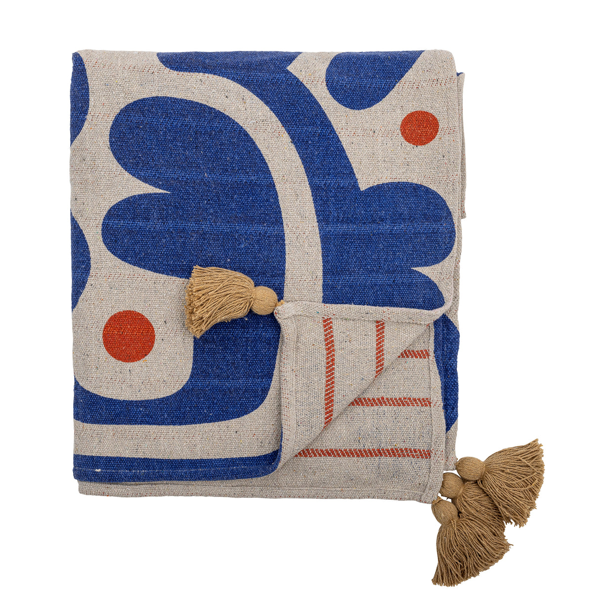 Eviaya recycled throw