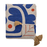 Eviaya recycled throw