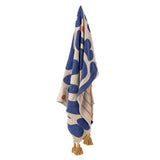 Eviaya recycled throw