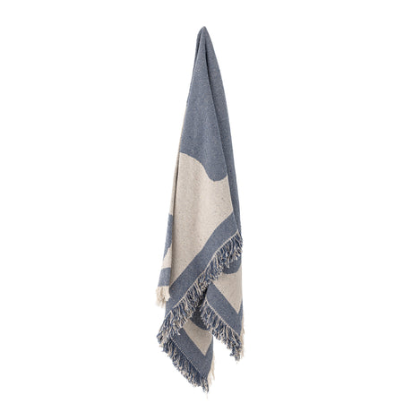 Ethan recycled throw