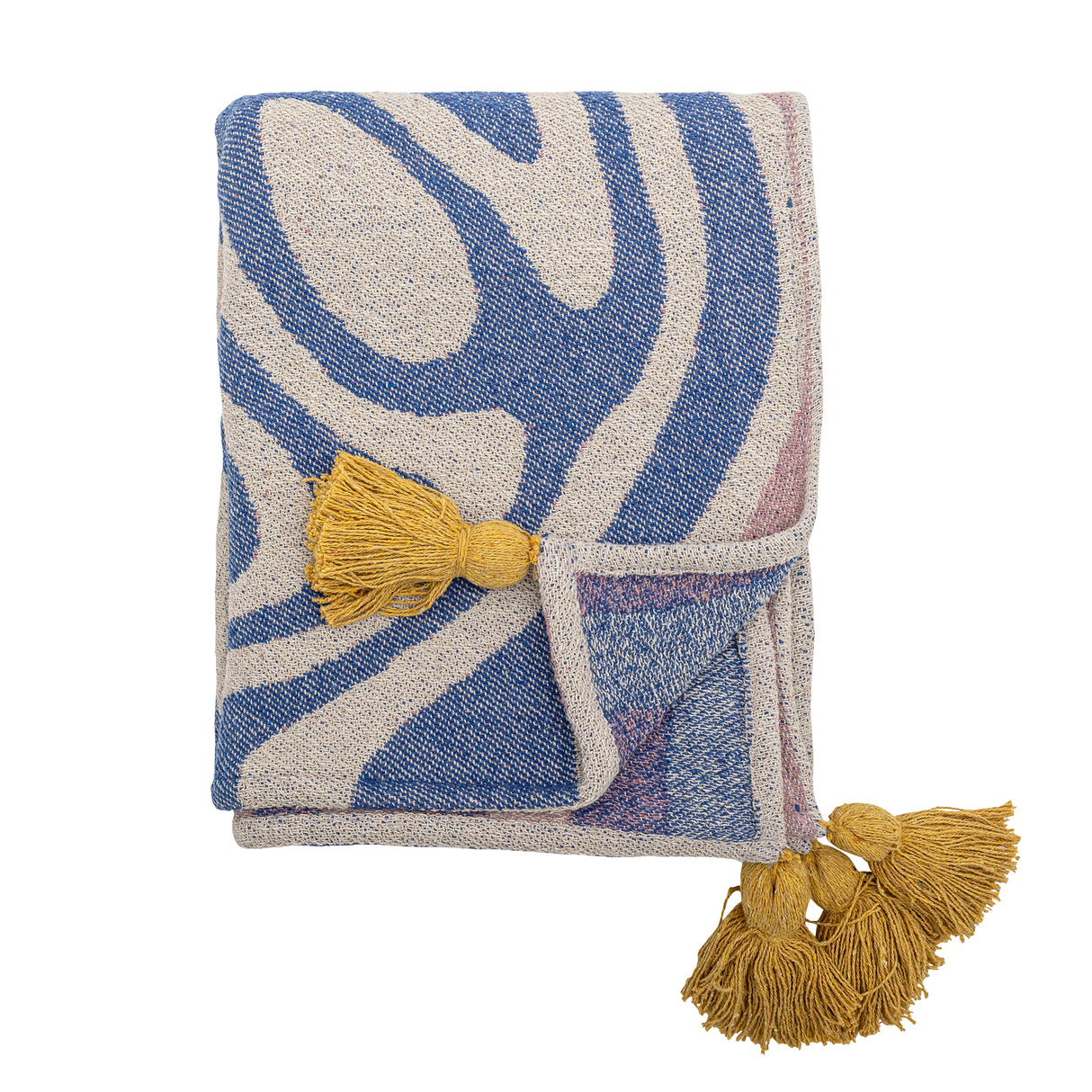 Arlie recycled throw