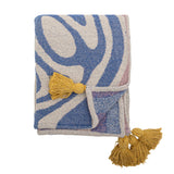 Arlie recycled throw