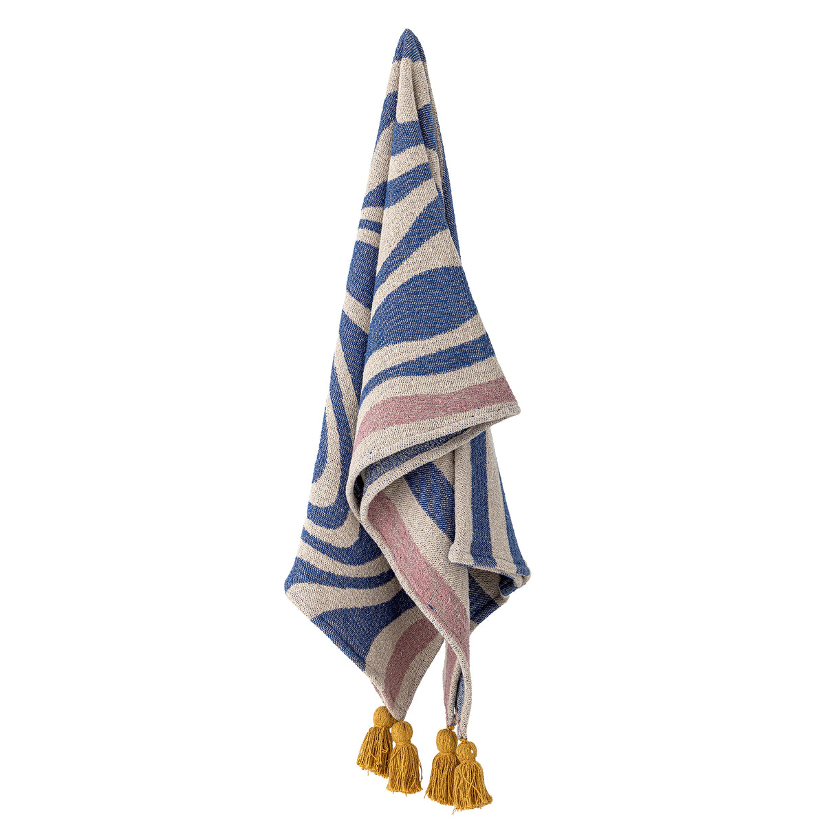 Arlie recycled throw