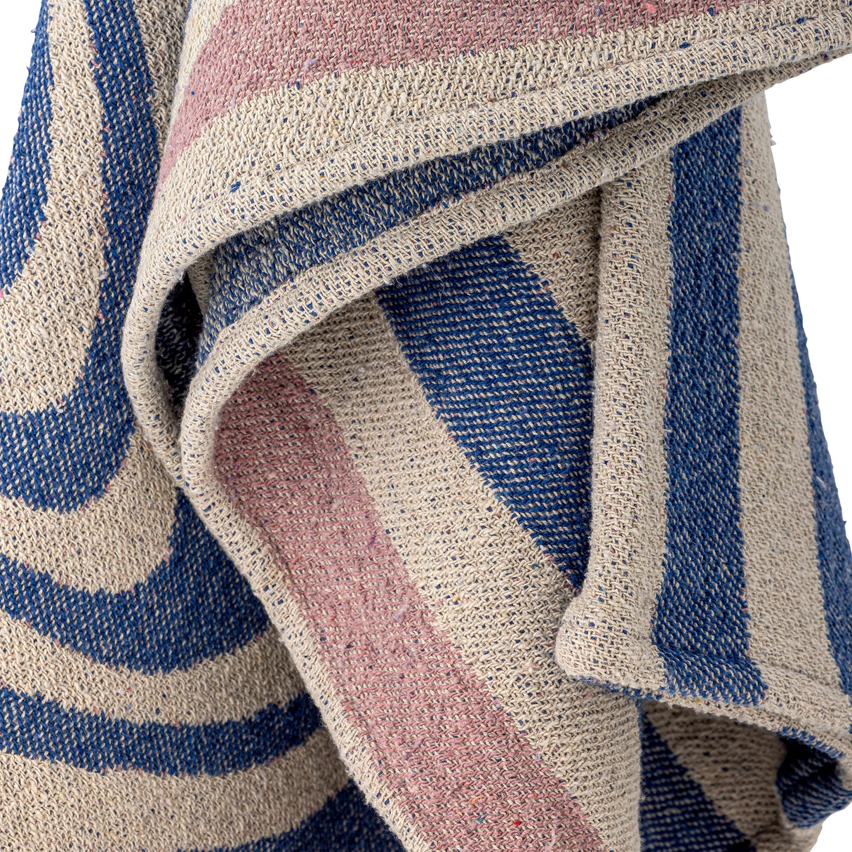 Arlie recycled throw