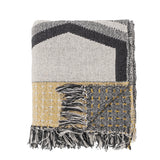 Annli recycled throw