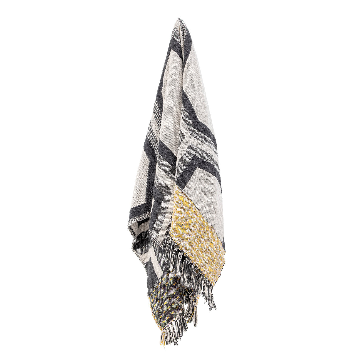 Annli recycled throw