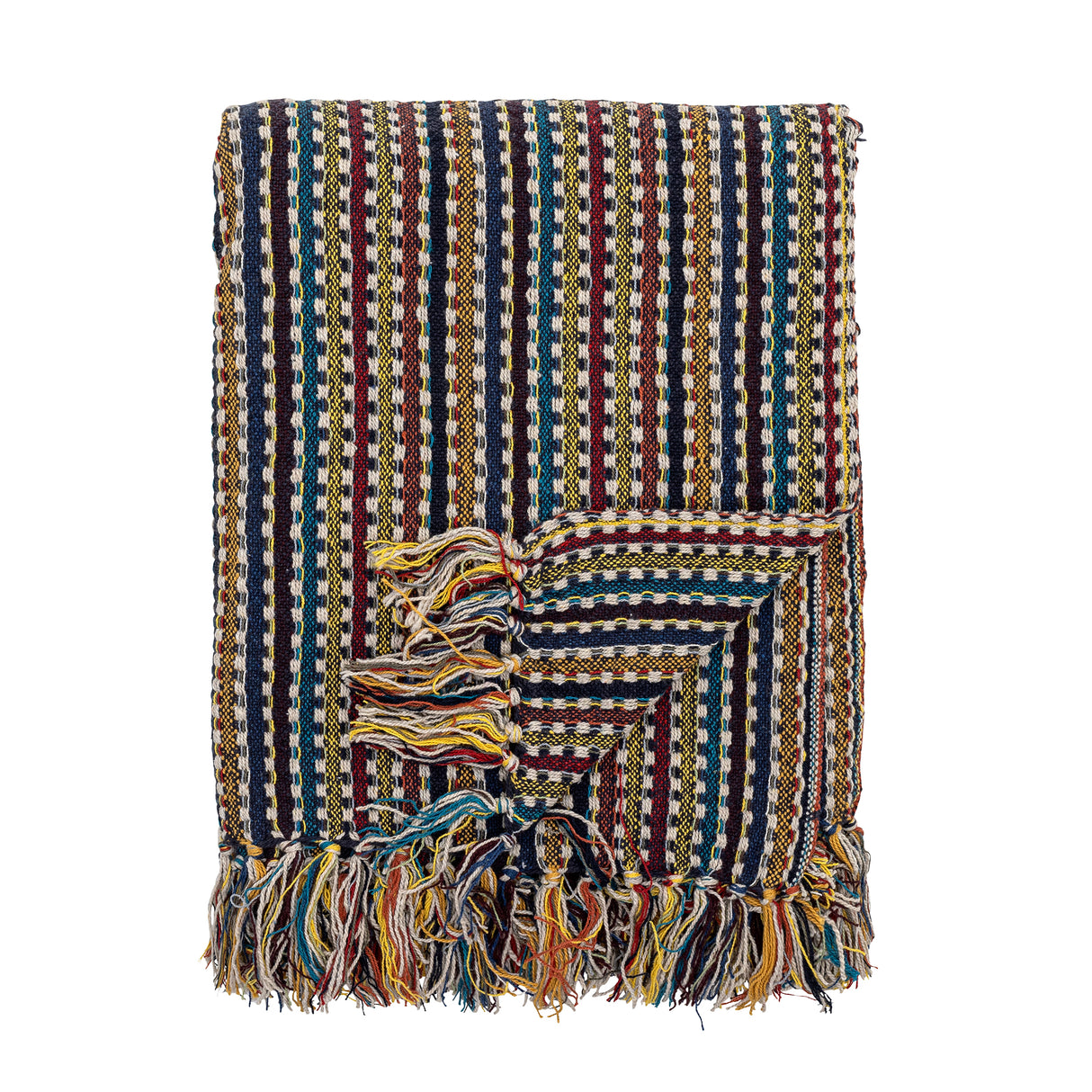 Lazzario recycled throw