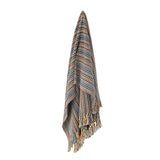 Lazzario recycled throw