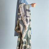 Salobre throw