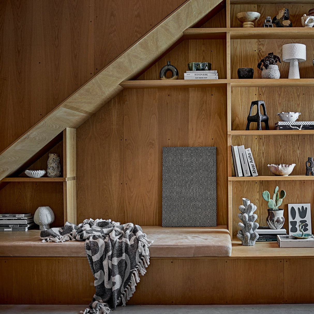 Salobre throw