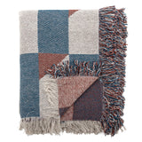 True recycled throw