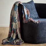 True recycled throw