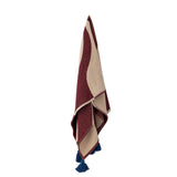 Cimmie recycled throw