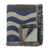 Vinay recycled throw