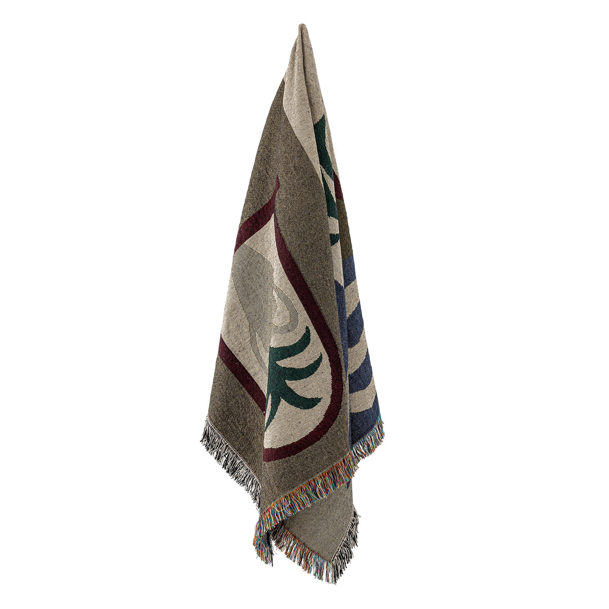 Vinay recycled throw