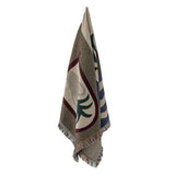 Vinay recycled throw