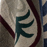 Vinay recycled throw