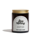 Slow Morning scented candle