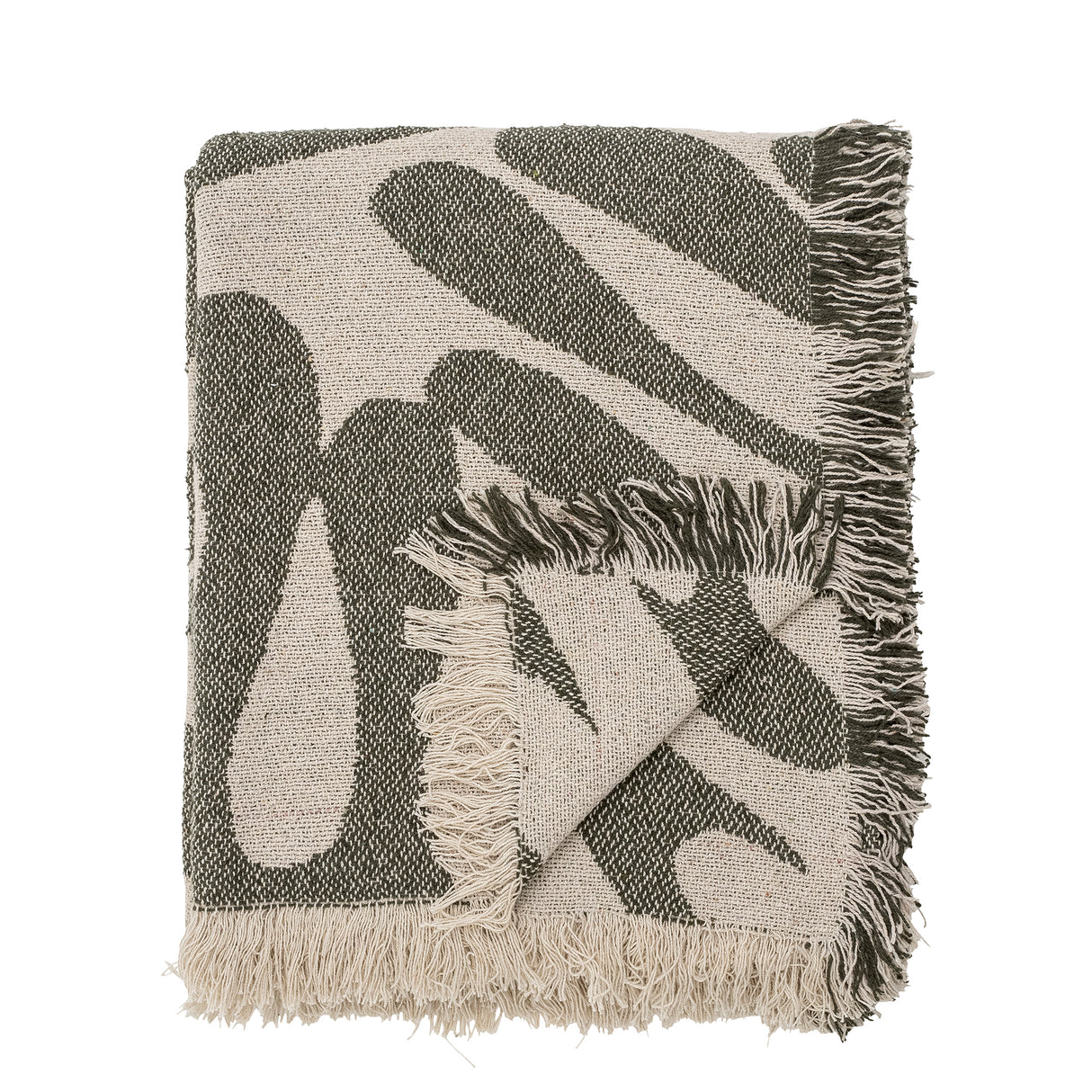 Alk recycled throw