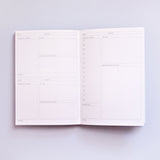 Daily Planner Book (Andalucia)