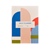 Daily planner book (Bookends)