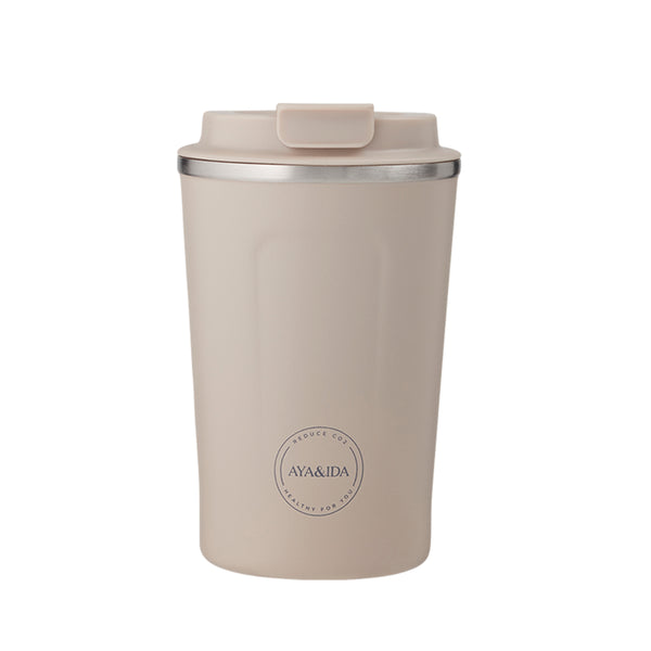 Insulated cup (cream)