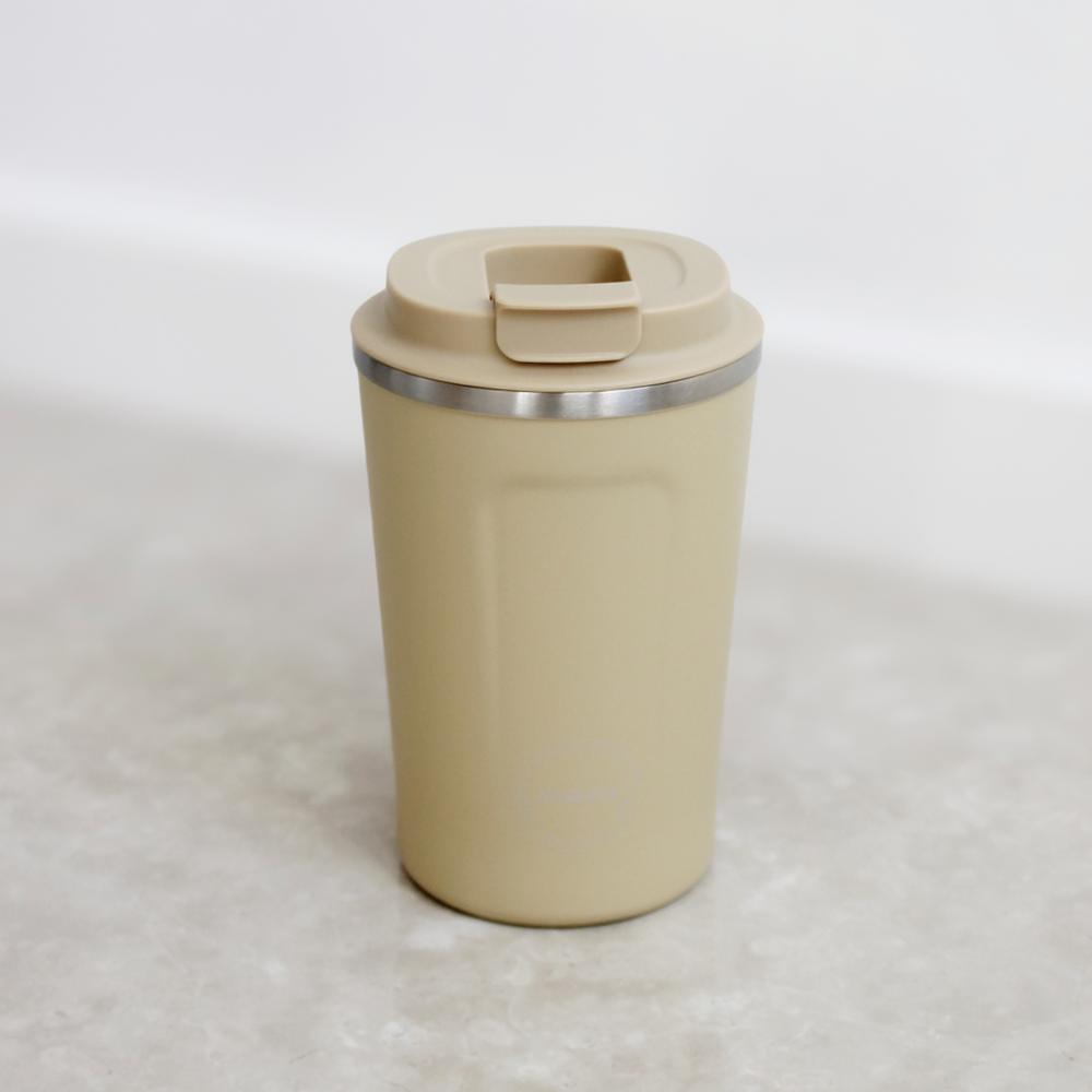 Thermal cup (Dusty yellow)