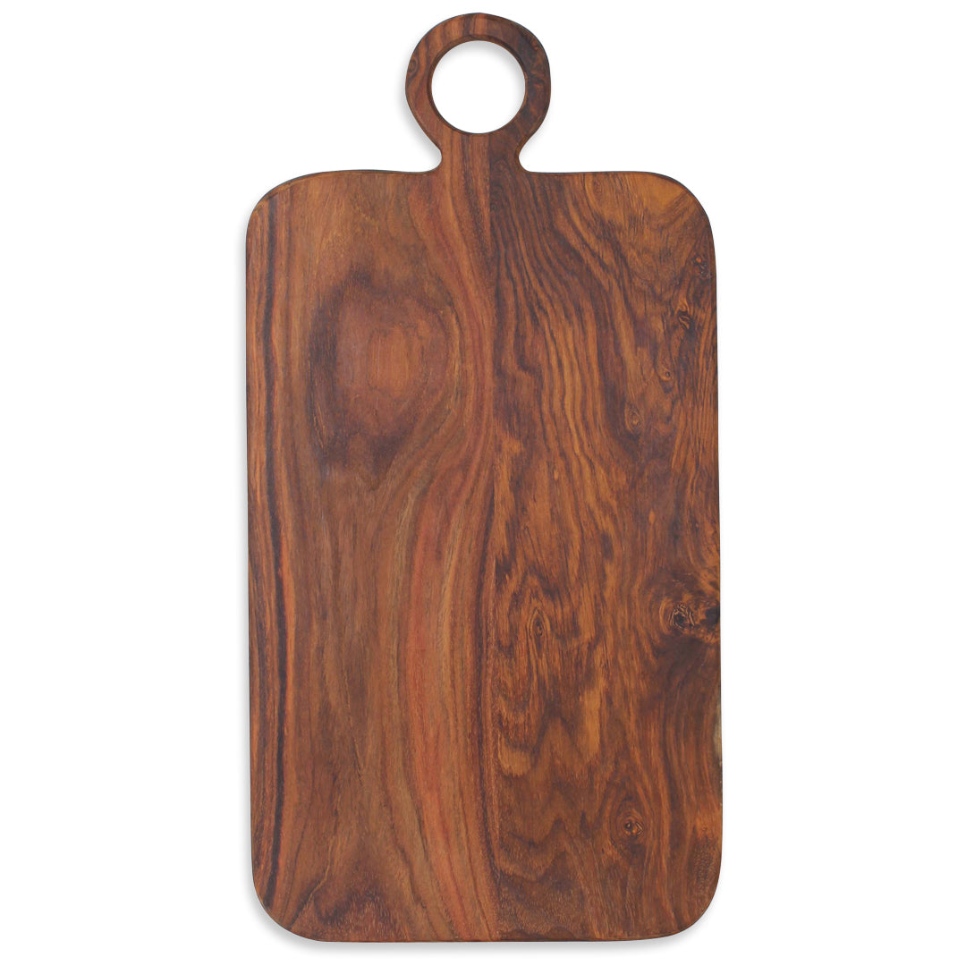 Indian Rosewood board (large, rectangle)
