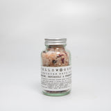 De-stress Himalayan bath salt soak