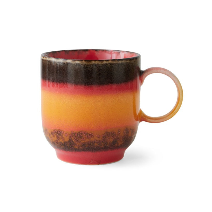 70s ceramics coffee mug (Excelsa)