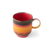 70s ceramics coffee mug (Excelsa)